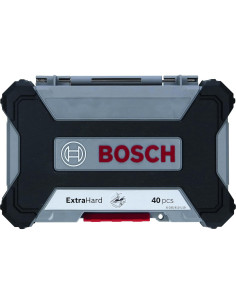 Conjunto de Taladros Bosch Profesional 40 Piezas con Soporte 2