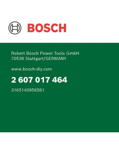 Conjunto de Taladros Bosch Profesional 40 Piezas con Soporte