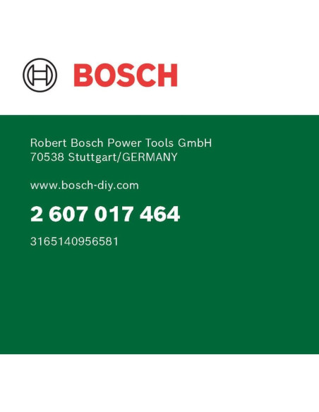 Conjunto de Taladros Bosch Profesional 40 Piezas con Soporte