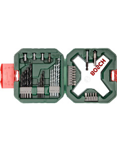 Juego de Brocas y Atornillador Bosch X-Line Classic 34 Pcs 2