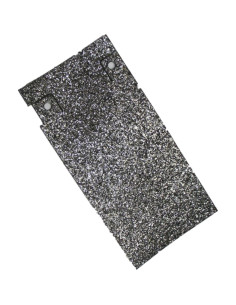 Paquete de 2 Correas de Reemplazo GULUANT para Lijadora Bosch 1274DVS 2