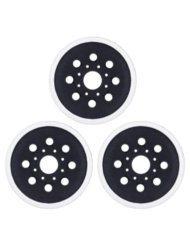 Almohadilla de Lijadora 5" NYTiger para Bosch RS035/RS034