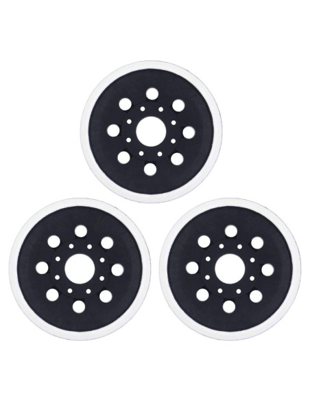 Almohadilla de Lijadora 5" NYTiger para Bosch RS035/RS034