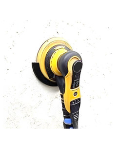 Soporte de Lijadora Orbital Reforzado PTEG 150mm - Compatible Festool, Bosch