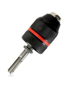 Mandril Sin Llave 3 Garras Bosch 1/2" SDS Plus - Perforación