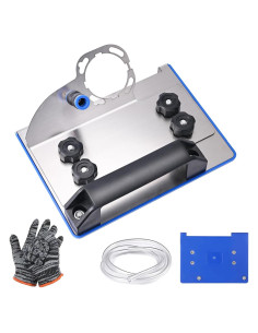 Soporte de Biselado para Amoladora Angular XCWHDG 45