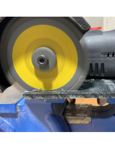 3 Hojas de Sierra Circular 75mm JANCHI 36T para Madera y Plástico