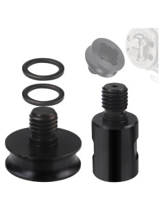 Kit de Bloqueo para Amoladora Angular ROOCBIT 5/8-11 a M14