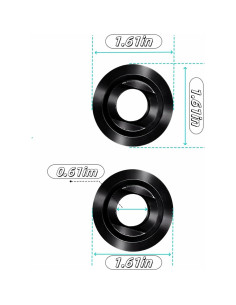 Flange Interno 43-34-0036 ZLLITONS para Amoladoras Angulares 2