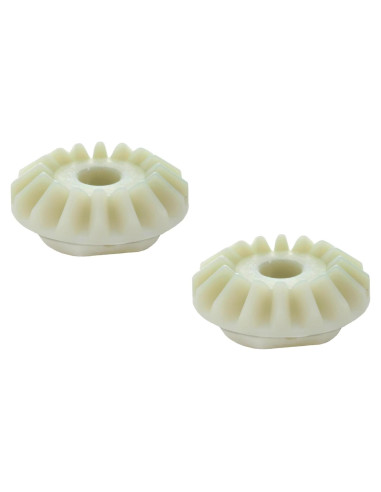 Engranaje dentado Bosch 2610996896 - Repuesto para sierra de banco (Paquete de 2)