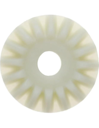 Engranaje dentado Bosch 2610996896 - Repuesto para sierra de banco (Paquete de 2)