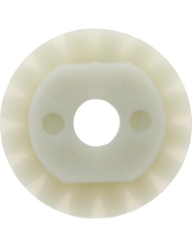 Engranaje dentado Bosch 2610996896 - Repuesto para sierra de banco (Paquete de 2)