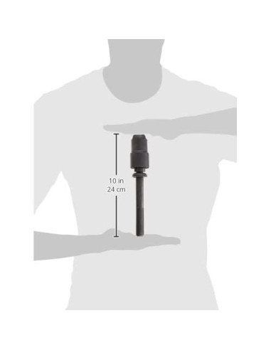 Adaptador Bosch HA1030 SDS-max a SDS-plus 0.54 kg