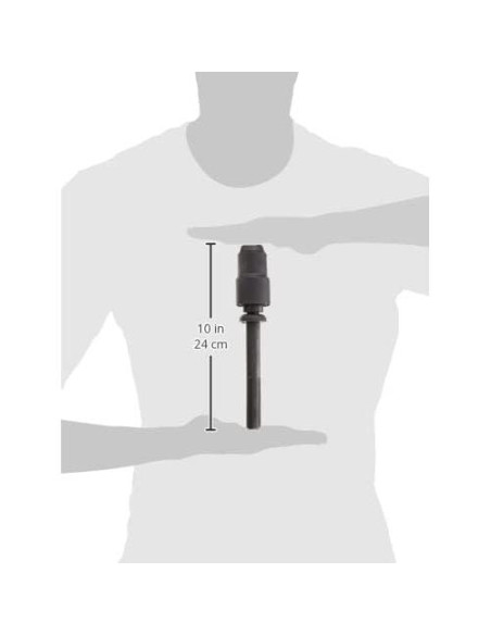 Adaptador Bosch HA1030 SDS-max a SDS-plus 0.54 kg