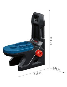 Soporte Magnético Rotatorio Bosch RM10 con Ajuste Fino 2