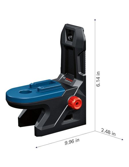 Soporte Magnético Rotatorio Bosch RM10 con Ajuste Fino