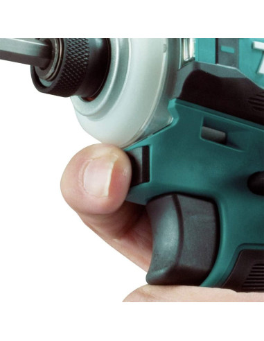 Destornillador de Impacto Makita XDT19Z 18V Sin Escobillas