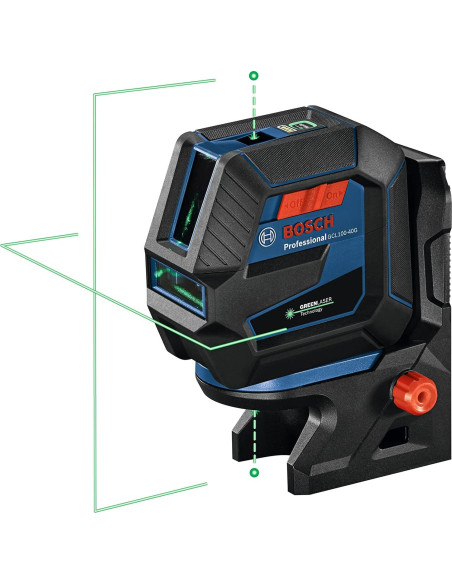 Soporte Magnético Rotatorio Bosch RM10 con Ajuste Fino