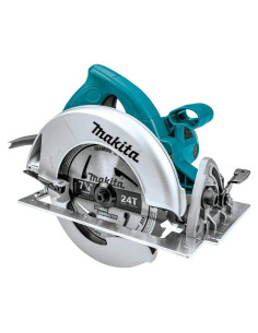 Sierra Circular Makita 5007NK 1800W 18.42cm Azul