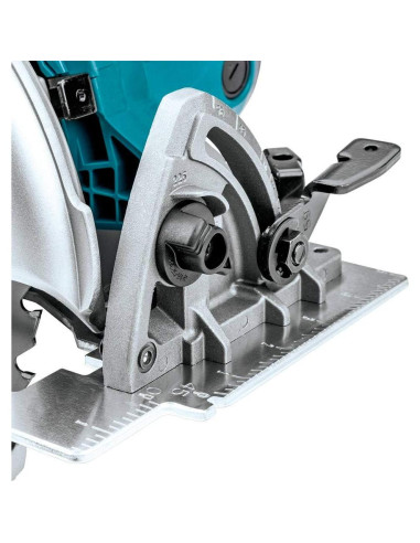 Sierra Circular Makita 5007NK 1800W 18.42cm Azul