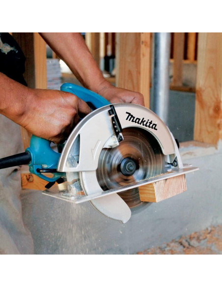 Sierra Circular Makita 5007NK 1800W 18.42cm Azul Sierra Circular Makita 5007NK 1800W 18.42cm Azul