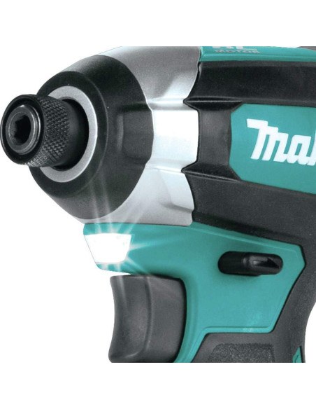 Kit Combo 2 Piezas Makita XT269M 18V LXT Sin Cable