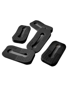 Cerraduras de Perilla de Estufa a Gas Vadiff - Seguridad Niños 5 Pzas