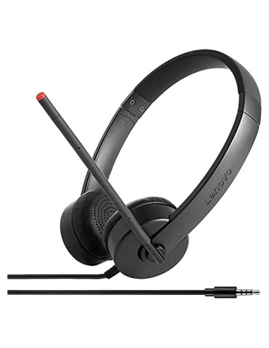 Auricular Analógico Estéreo Lenovo 4XD0K25030 3.5mm