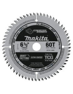 Hoja de sierra de inmersión Makita A-99998 60T Carburo 16.5cm