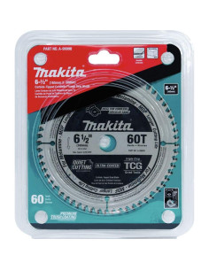 Hoja de sierra de inmersión Makita A-99998 60T Carburo 16.5cm 2