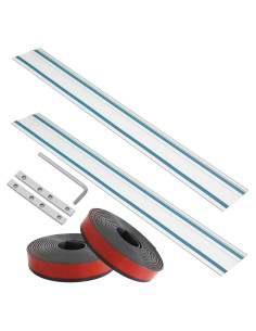 Riel de Guía para Sierra de Pista Makita 194368-5 279.4 cm