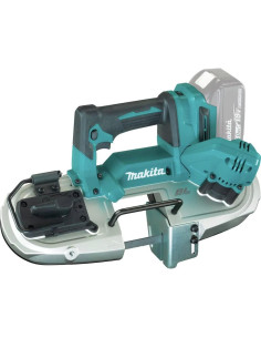 Sierra de Banda Inalámbrica Makita XBP04Z 18V Compacta 3.57 kg 2
