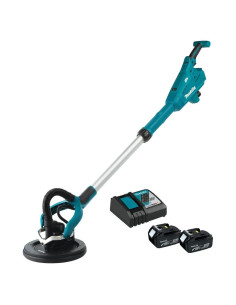 Lijadora de Paneles de Yeso Makita 18V LXT Sin Escobillas 9"