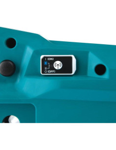 Lijadora de Paneles de Yeso Makita 18V LXT Sin Escobillas 9" 2