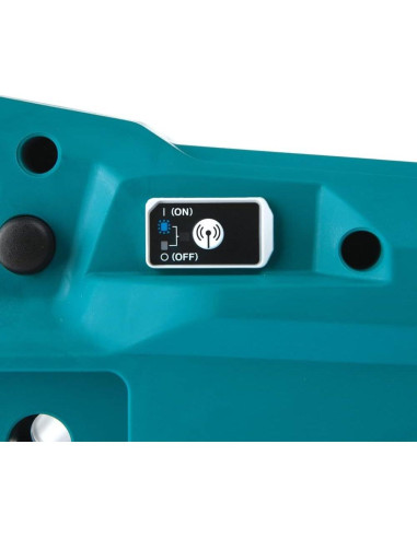 Lijadora de Paneles de Yeso Makita 18V LXT Sin Escobillas 9"