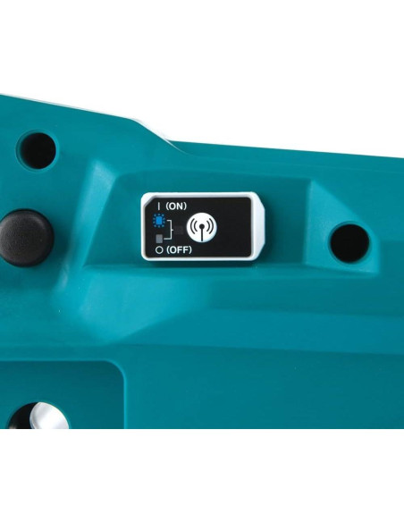 Lijadora de Paneles de Yeso Makita 18V LXT Sin Escobillas 9"