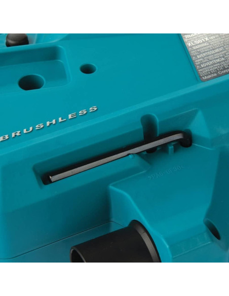 Lijadora de Paneles de Yeso Makita 18V LXT Sin Escobillas 9"