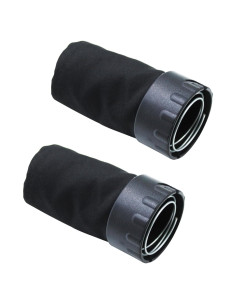 Bolsas de Polvo KAZFFD para Lijadora DeWalt D26451 - 2 Piezas