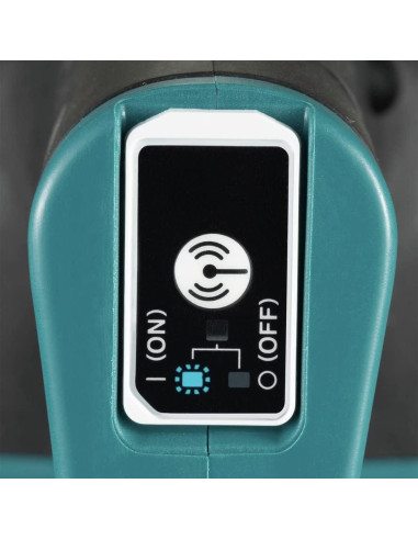 Lijadora de Acabado Sin Cable Makita XOB03Z 18V LXT 2.23 kg