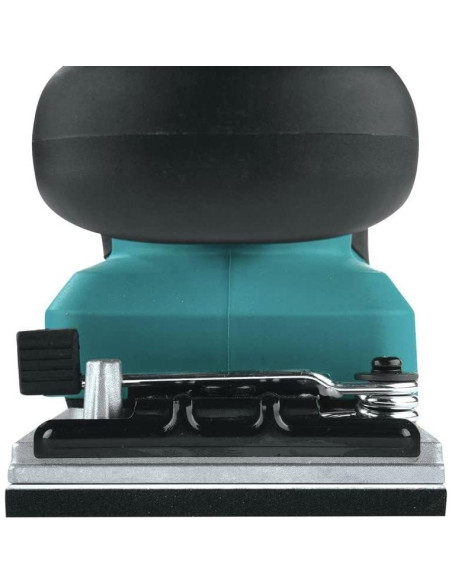 Lijadora de Acabado Sin Cable Makita XOB03Z 18V LXT 2.23 kg