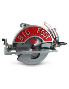 Sierra Circular Big Foot SC-1025SU 10" Magnesio 1.8kW