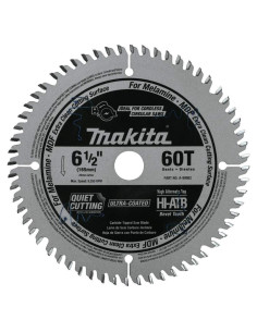 Hoja de sierra de inmersión Makita A-99982 60T 16.51 cm