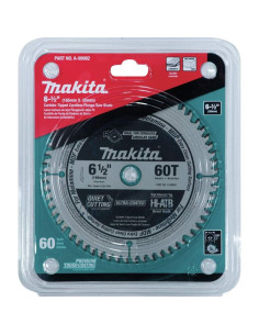 Hoja de sierra de inmersión Makita A-99982 60T 16.51 cm 2