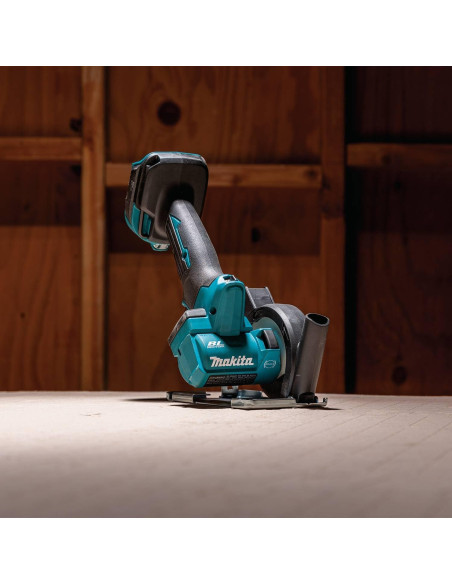 Cortadora Inalámbrica Makita XCM01Z 18V 1.47 kg 3" Sin Escobillas