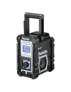 Radio de Trabajo Inalámbrica Bluetooth Makita XRM06B 18V