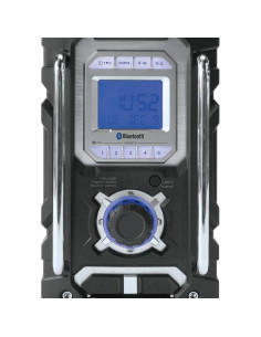 Radio de Trabajo Inalámbrica Bluetooth Makita XRM06B 18V 2