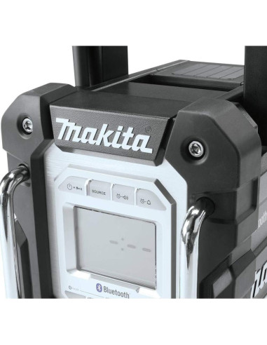 Radio de Trabajo Inalámbrica Bluetooth Makita XRM06B 18V