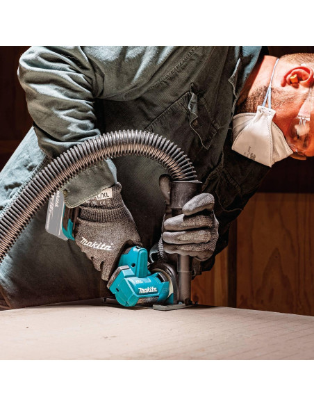 Cortadora Inalámbrica Makita XCM01Z 18V 1.47 kg 3" Sin Escobillas