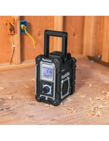 Radio de Trabajo Inalámbrica Bluetooth Makita XRM06B 18V