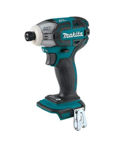 Destornillador de Impacto Inalámbrico Makita XST01Z 18V 3 Velocidades 2